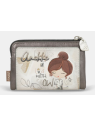 Anekke 42809-912 anekke portefeuille souple sophia rfid porte-monnaie-femme