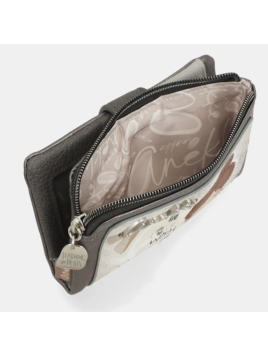 Anekke 42809-912 anekke portefeuille souple sophia rfid Porte-monnaie Femme