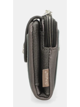 Anekke 42809-912 anekke portefeuille souple sophia rfid Porte-monnaie Femme