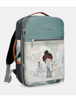 Anekke 42585-012 anekke sac à dos de voyage sophia sac a dos