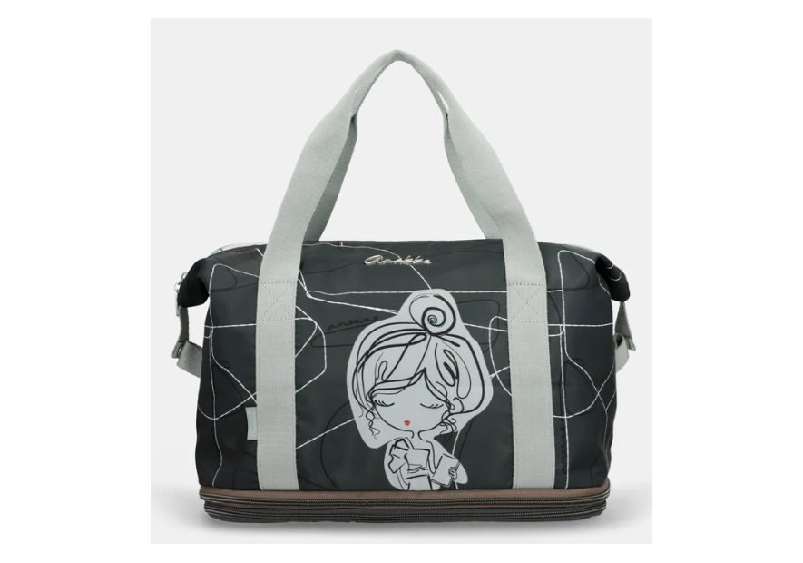 Anekke 42588-002 anekke sac de voyage extensible auralis Sacs de voyage