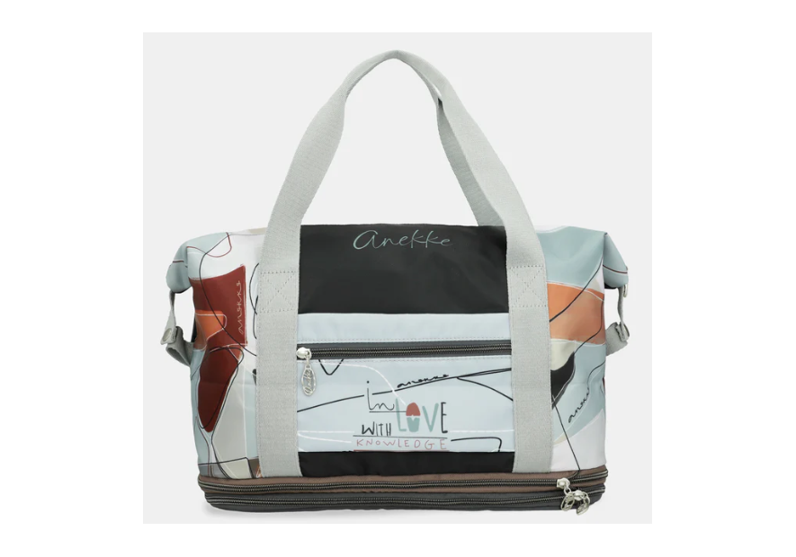 Anekke 42588-002 anekke sac de voyage extensible auralis Sacs de voyage