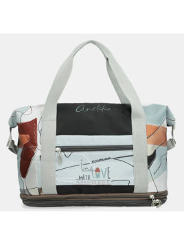 Anekke 42588-002 anekke sac de voyage extensible auralis Sacs de voyage