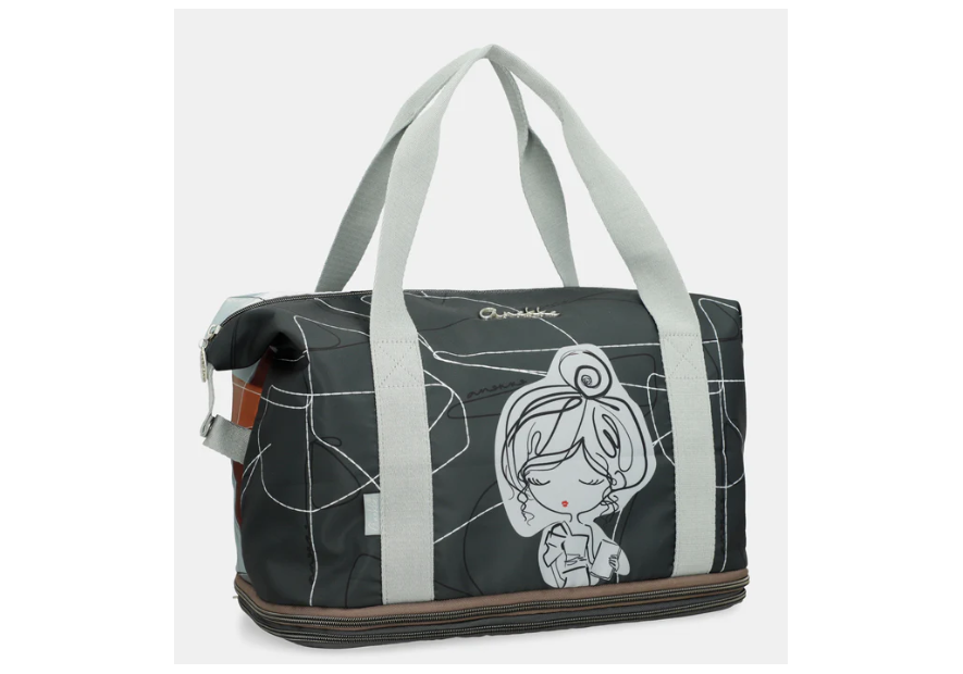 Anekke 42588-002 anekke sac de voyage extensible auralis Sacs de voyage