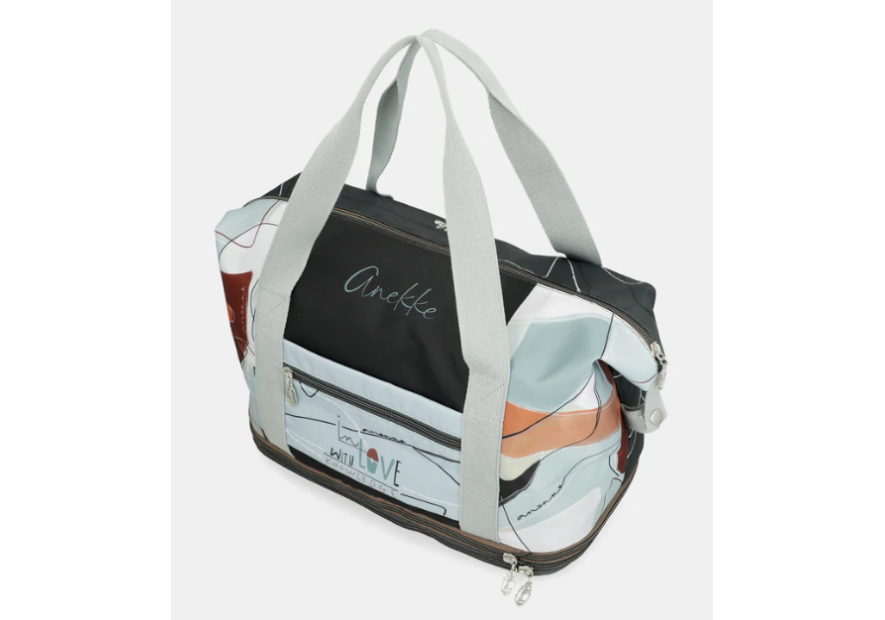 Anekke 42588-002 anekke sac de voyage extensible auralis Sacs de voyage