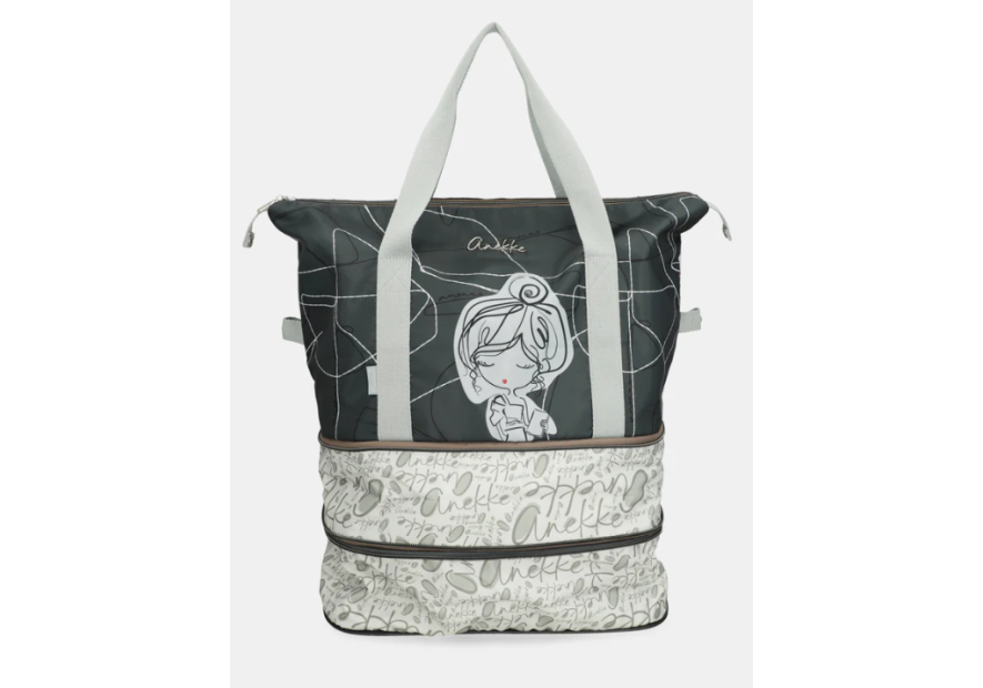 Anekke 42588-002 anekke sac de voyage extensible auralis Sacs de voyage