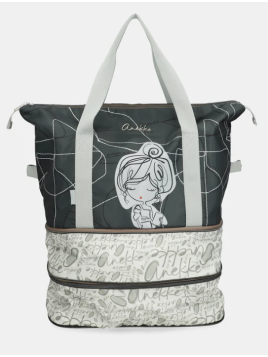 Anekke 42588-002 anekke sac de voyage extensible auralis Sacs de voyage