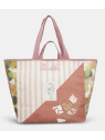 Anekke 42474-222 anekke grand sac de plage bloom loisirs