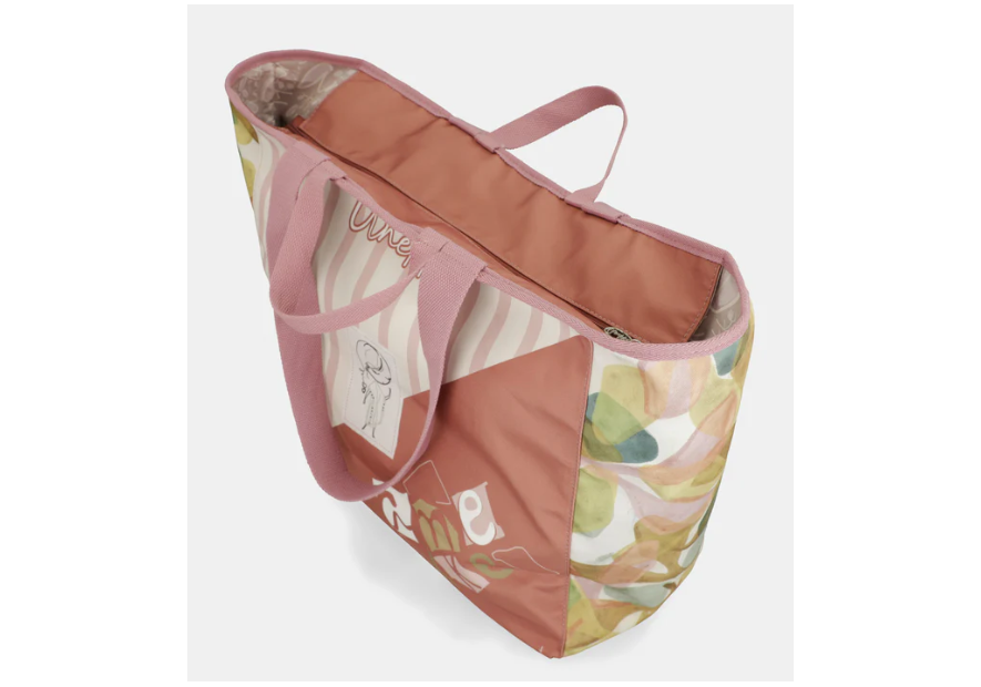 Anekke 42474-222 anekke grand sac de plage bloom Loisirs