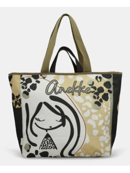 Anekke 42484-224 anekke grand sac de plage gaia Loisirs