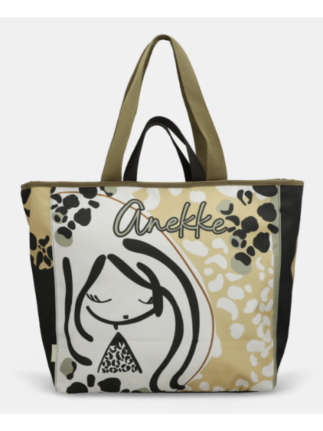 Anekke 42484-224 anekke grand sac de plage gaia Loisirs