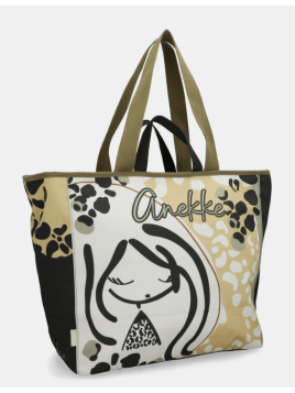 Anekke 42484-224 anekke grand sac de plage gaia Loisirs