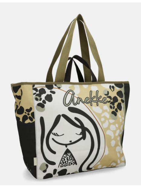 Anekke 42484-224 anekke grand sac de plage gaia Loisirs