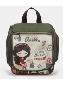 Anekke 42577-011 anekke trousse de toilette de voyage muse Trousses de toilette