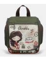 Anekke 42577-011 anekke trousse de toilette de voyage muse trousses-de-toilette