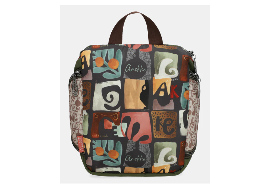 Anekke 42577-011 anekke trousse de toilette de voyage muse Trousses de toilette