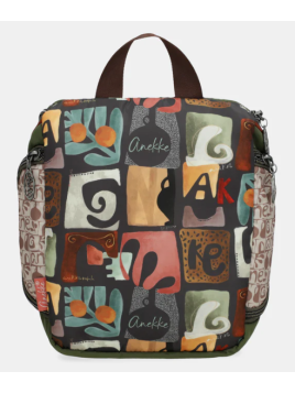 Anekke 42577-011 anekke trousse de toilette de voyage muse Trousses de toilette