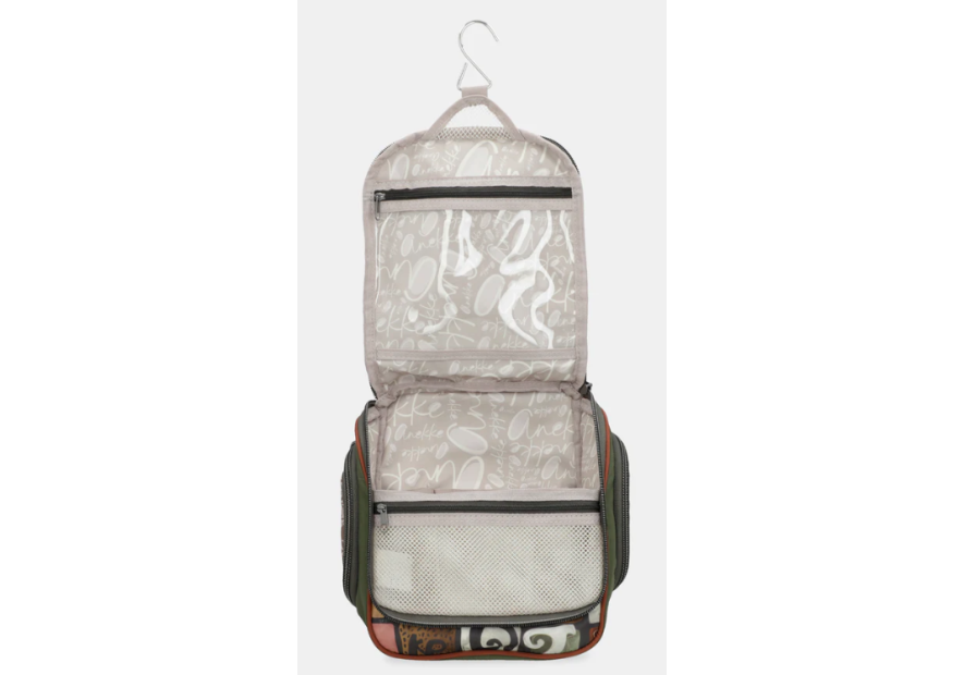 Anekke 42577-011 anekke trousse de toilette de voyage muse Trousses de toilette