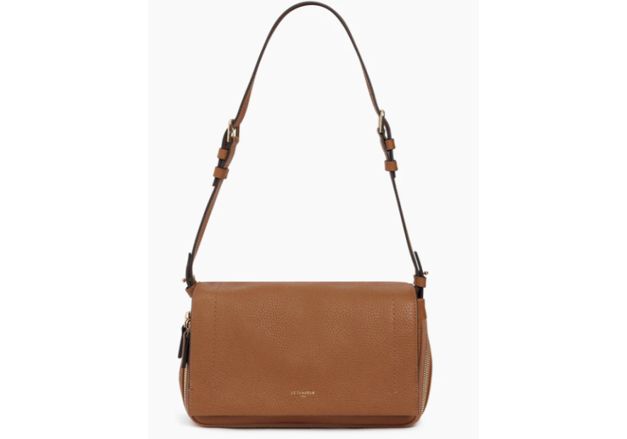 Le Tanneur TAUR1200 le tanneur petit sac bandoulière Sacs à mains