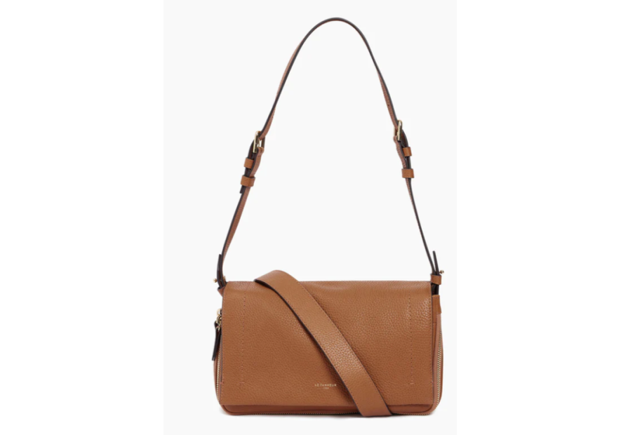 Le Tanneur TAUR1200 le tanneur petit sac bandoulière Sacs à mains