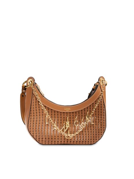 Lancel A14012 sac besace lancel animation croisette ajourée sacs-a-mains