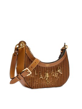 Lancel A14012 sac besace lancel animation croisette ajourée Sacs à mains