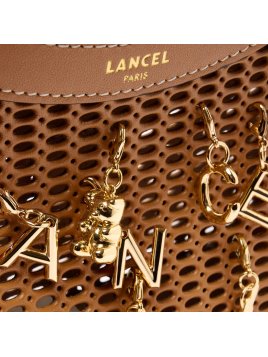 Lancel A14012 sac besace lancel animation croisette ajourée Sacs à mains