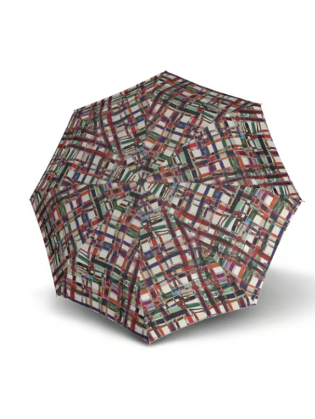 knirps T200 knirps medium duo matic pliant mixte