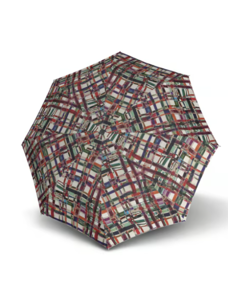 knirps T200 knirps medium duo matic pliant-mixte