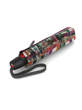 knirps T200 knirps medium duo matic pliant mixte