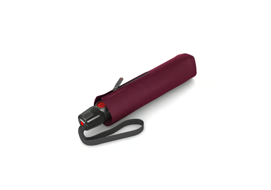 knirps T200 knirps medium duo matic pliant mixte