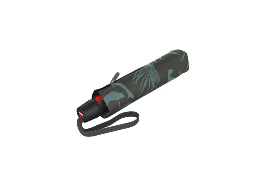 knirps T200 knirps medium duo matic pliant mixte