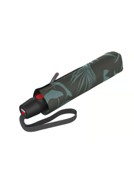 knirps T200 knirps medium duo matic pliant mixte