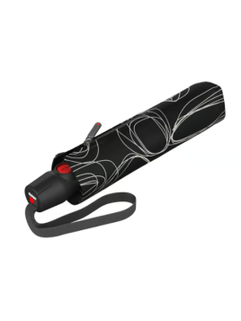 knirps T200 knirps medium duo matic pliant mixte