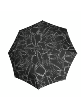 knirps T200 knirps medium duo matic pliant mixte