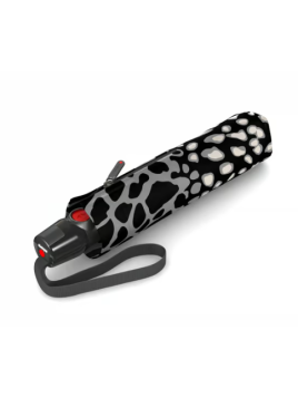 knirps T200 knirps medium duo matic pliant mixte