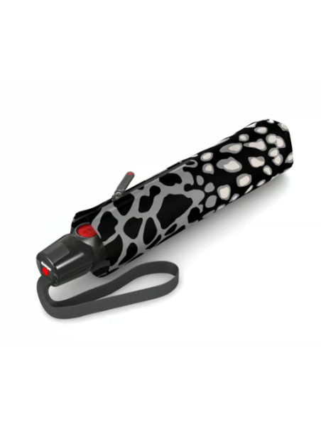 knirps T200 knirps medium duo matic pliant mixte