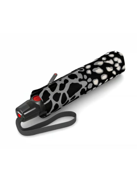 knirps T200 knirps medium duo matic pliant-mixte