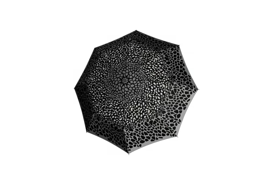 knirps T200 knirps medium duo matic pliant mixte