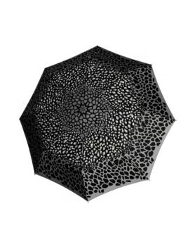 knirps T200 knirps medium duo matic pliant mixte