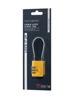 Samsonite 155576 cadenas a code tsa Accueil