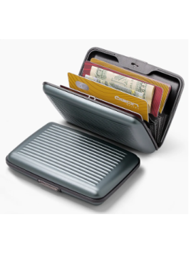 Ögon Design V3 stockholm prenium porte carte rfid porte cartes