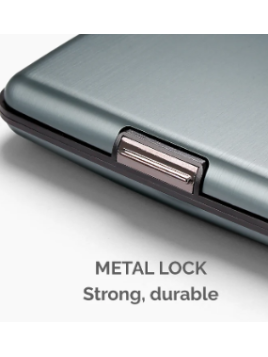 Ögon Design V3 stockholm prenium porte carte rfid porte cartes