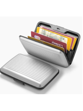 Ögon Design V3 stockholm prenium porte carte rfid porte cartes