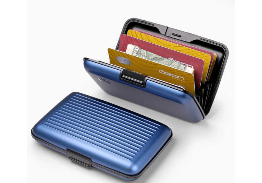 Ögon Design V3 stockholm prenium porte carte rfid porte cartes