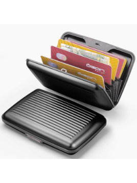 Ögon Design V3 stockholm prenium porte carte rfid porte cartes