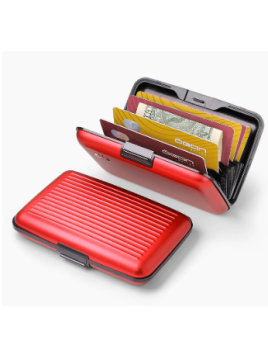 Ögon Design V3 stockholm prenium porte carte rfid porte cartes