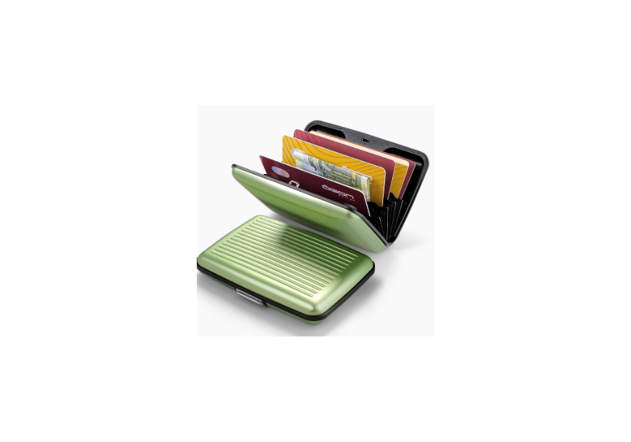 Ögon Design V3 stockholm prenium porte carte rfid porte cartes