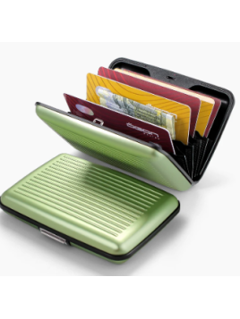 Ögon Design V3 stockholm prenium porte carte rfid porte cartes