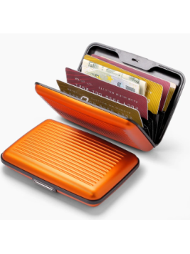 Ögon Design V3 stockholm prenium porte carte rfid porte cartes